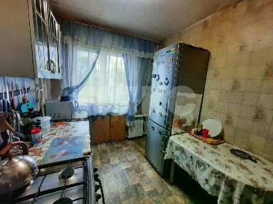 Продается 3-комн. квартира, 61,8 м²