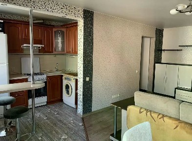 Сдается 2-комн. квартира, 54,8 м²