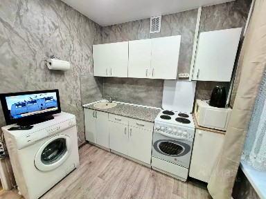 Сдается 1-комн. квартира, 33 м²