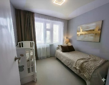 Продается 2-комн. квартира, 51,5 м²