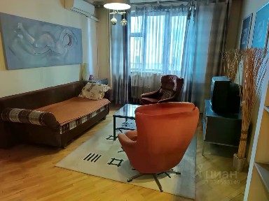 Сдается 1-комн. квартира, 37 м²