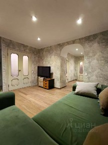 Сдается 2-комн. квартира, 91,4 м²