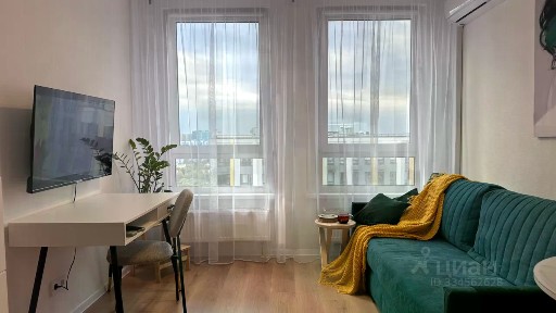 Сдается студия, 21 м²