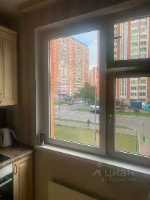 Сдается 1-комн. квартира, 44,2 м²