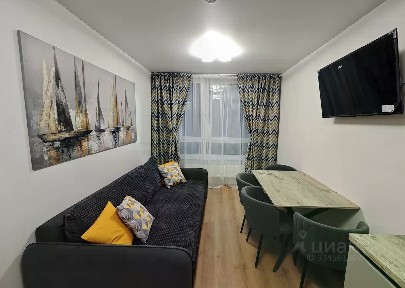 Сдается 2-комн. квартира, 33 м²