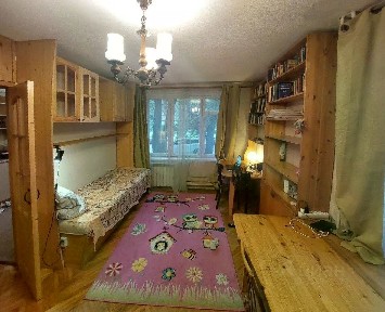 Сдается 1-комн. квартира, 32 м²