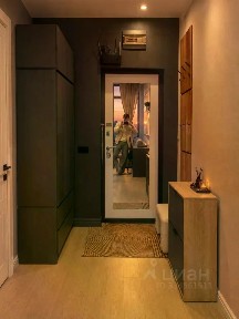 Сдается апартаменты-студия, 21 м²