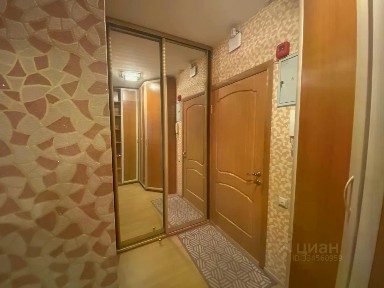 Сдается 1-комн. квартира, 36,8 м²