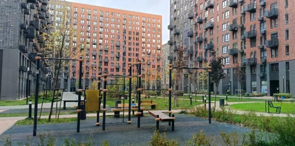 Сдается 2-комн. квартира, 61,3 м²