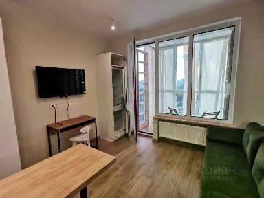 Сдается студия, 25 м²