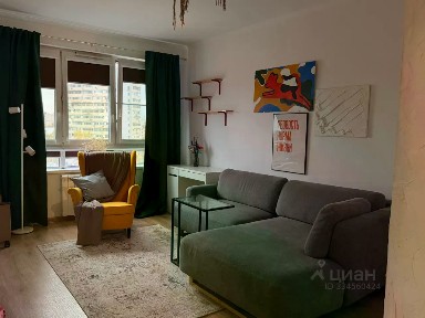 Сдается 2-комн. квартира, 63,4 м²