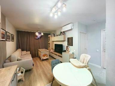 Продается 2-комн. квартира, 35 м²