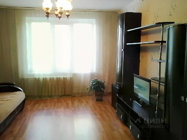 Сдается 1-комн. квартира, 35 м²