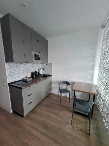 Сдается апартаменты-студия, 23 м²