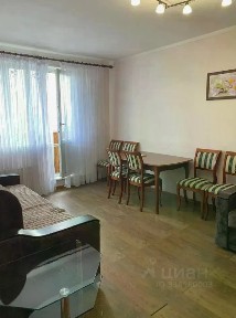 Сдается 2-комн. квартира, 51 м²