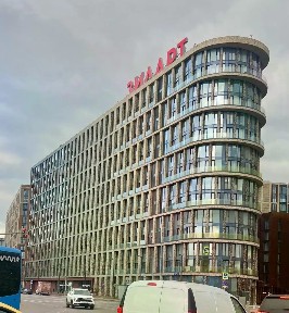Сдается 3-комн. квартира, 72 м²