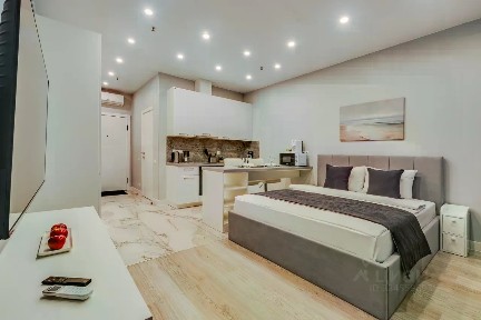 Сдается апартаменты-студия, 33 м²