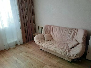 Сдается 1-комн. квартира, 39 м²