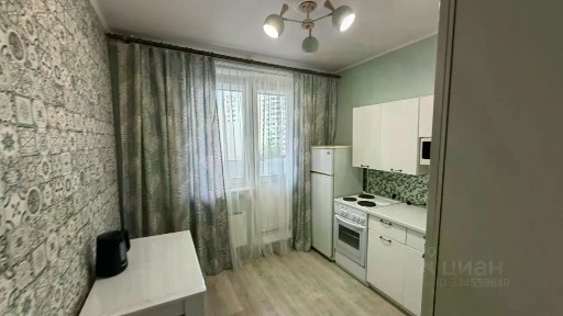Сдается 1-комн. квартира, 37,8 м²