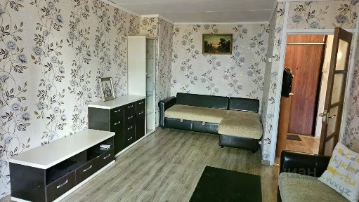 Сдается 1-комн. квартира, 36 м²