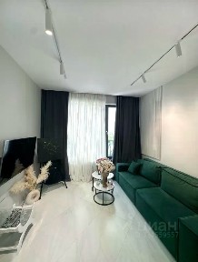 Сдается 1-комн. квартира, 38,1 м²