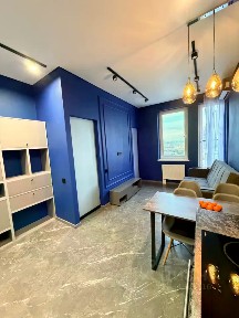 Сдаются 1-комн. апартаменты, 36 м²