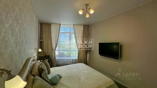 Продается 2-комн. квартира, 54 м²