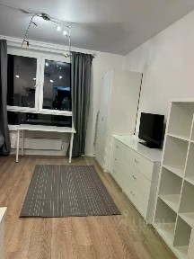 Сдается студия, 21,6 м²