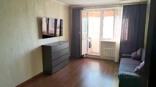 Сдается 1-комн. квартира, 37,8 м²