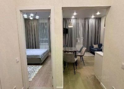 Сдается 1-комн. квартира, 41,5 м²