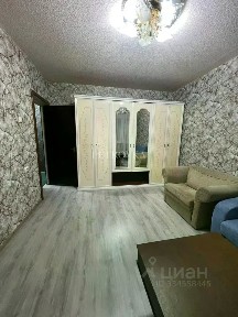 Сдается 1-комн. квартира, 38,9 м²