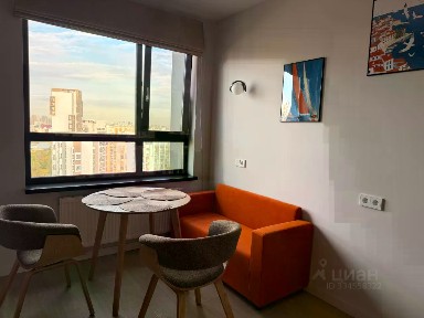 Сдается 1-комн. квартира, 36,5 м²