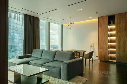 Сдаются 2-комн. апартаменты, 88 м²