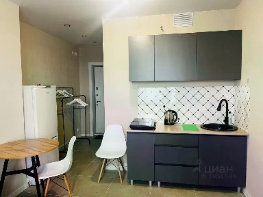 Сдается студия, 21 м²