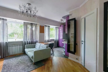 Сдается 2-комн. квартира, 45 м²