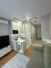Сдается студия, 25 м²