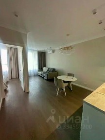 Сдается 2-комн. квартира, 39,4 м²