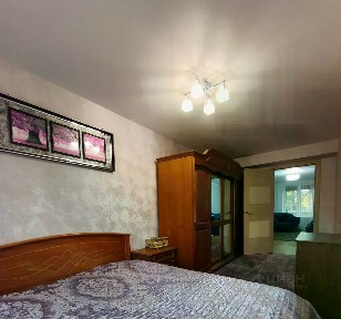 Сдается 3-комн. квартира, 56,3 м²