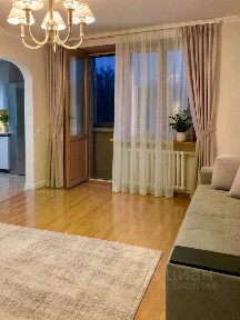 Сдается 3-комн. квартира, 67 м²