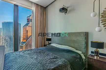 Сдается студия, 55 м²