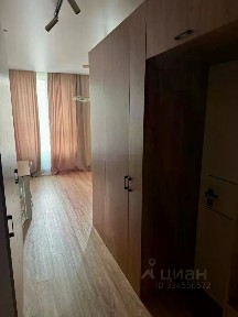Сдается апартаменты-студия, 27 м²