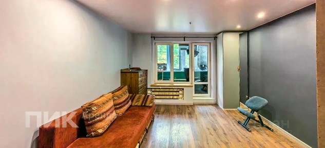 Сдается 1-комн. квартира, 35 м²