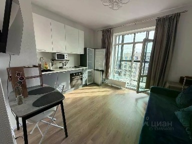 Сдается студия, 22 м²