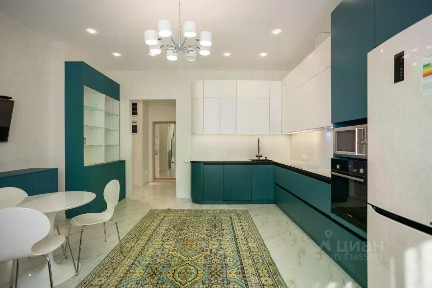Сдается 2-комн. квартира, 59,4 м²
