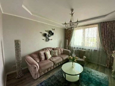 Сдается 3-комн. квартира, 77,6 м²