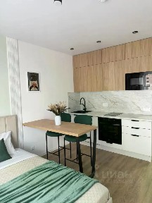 Сдается студия, 23,5 м²