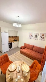 Сдается студия, 20 м²