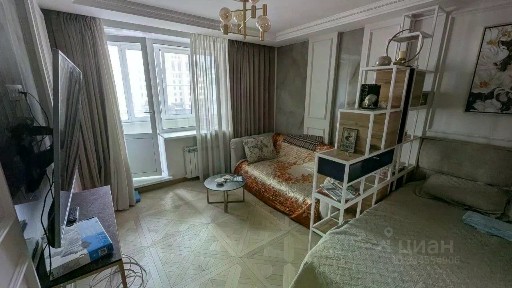 Сдается 1-комн. квартира, 45 м²