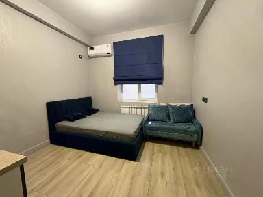 Сдается апартаменты-студия, 25 м²