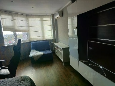 Сдается 1-комн. квартира, 41 м²